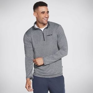 Sketchers Apparel Sketch Air Zip Pullover